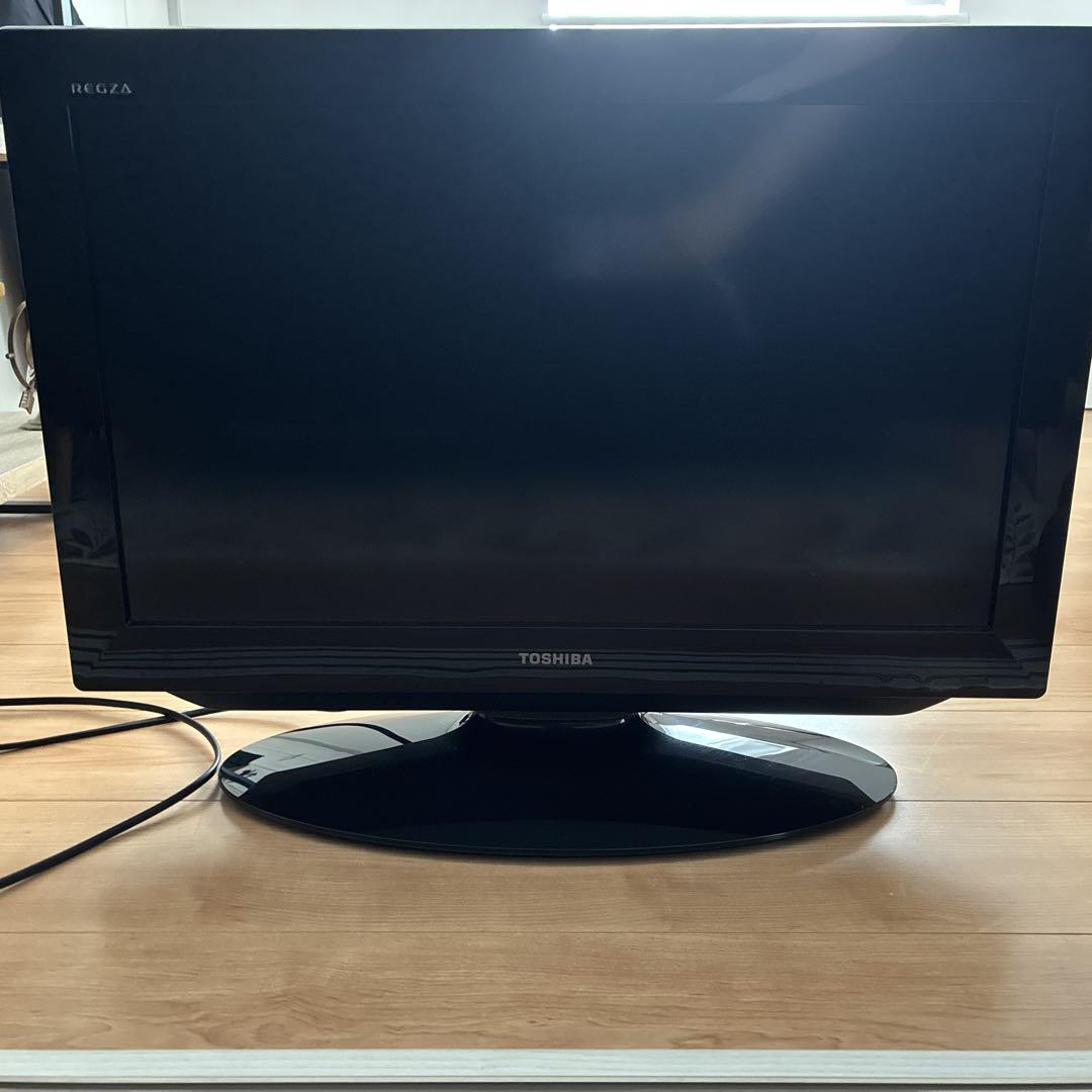 美品 TOSHIBA 東芝 REGZA 2010年製 26インチ 26A1