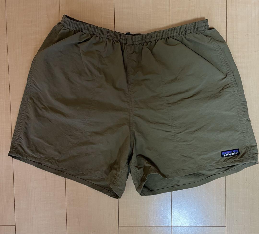 希少】patagonia パタゴニア バギーズショーツ 5インチ S