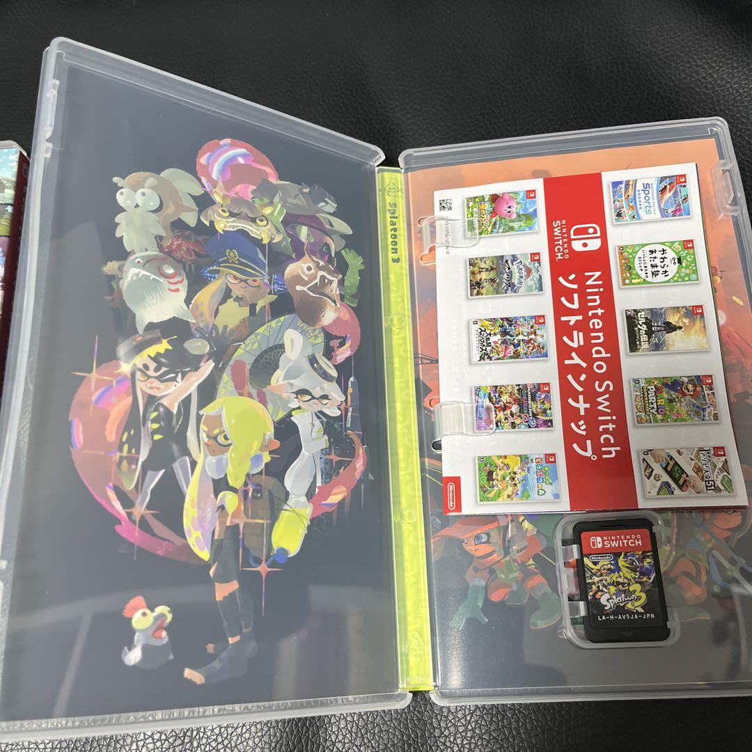 【まとめ売り】ポケットモンスター レジェンズ アルセウス & スプラトゥーン3