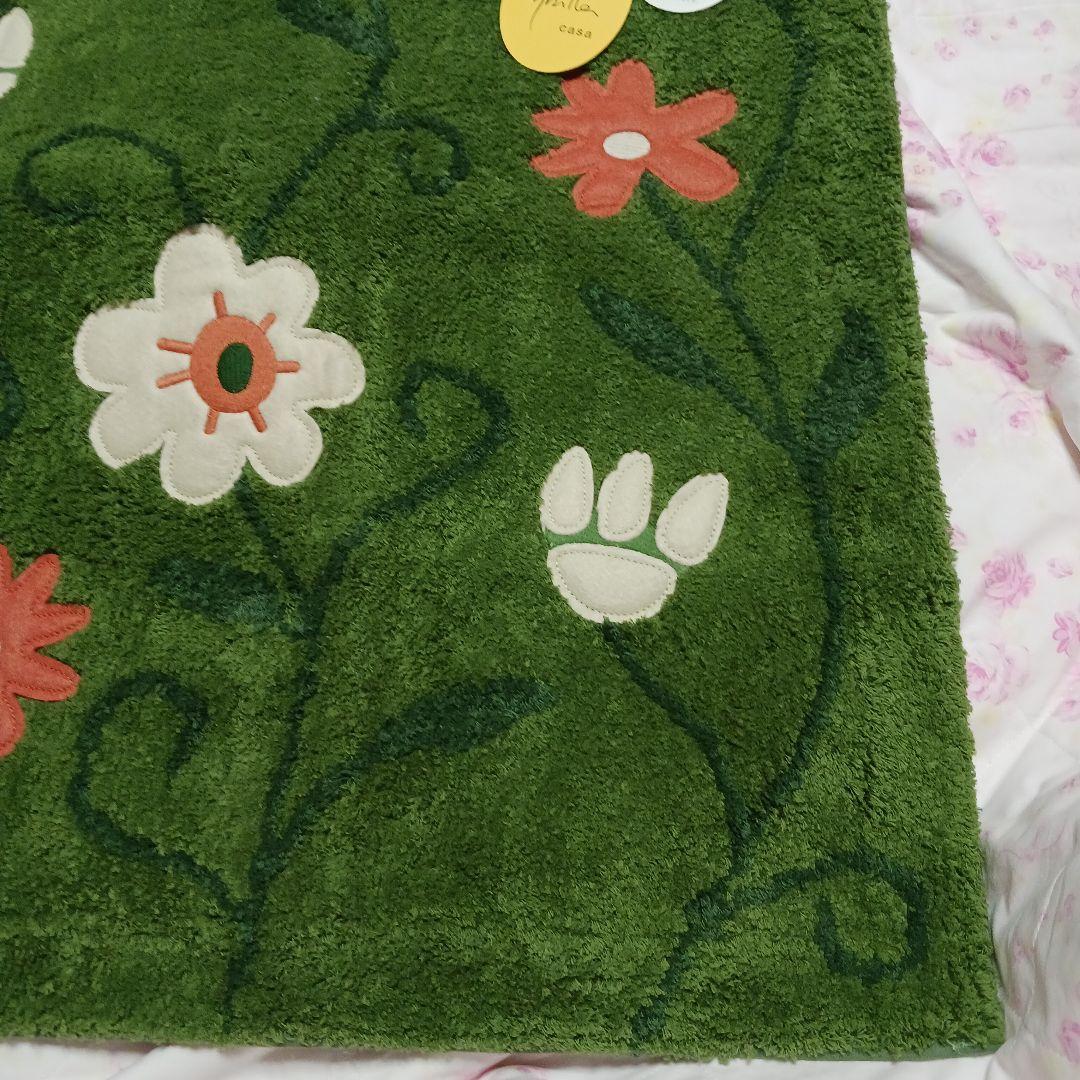 新品　シビラ　トイレマット　80×60