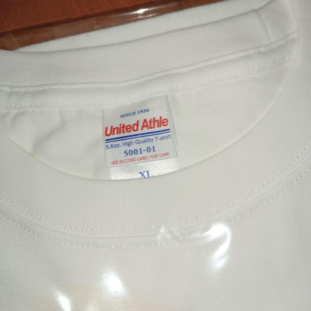 サバシスター Tシャツ 3色ロゴ XLサイズ