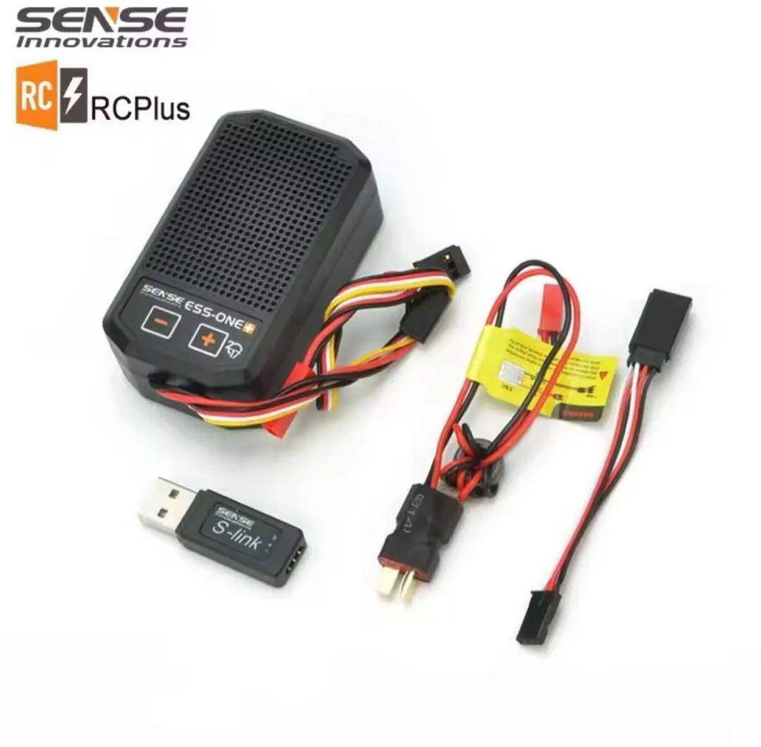 【新品・未使用】ラジコン用エンジンサウンドシステム yd2（ESS ONE+）② 5,810円