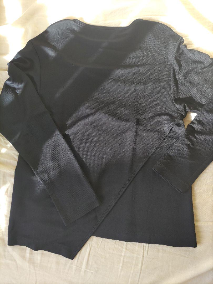 トップス kikokostadinov23ssZLATYU LONG SLEEVE TOP