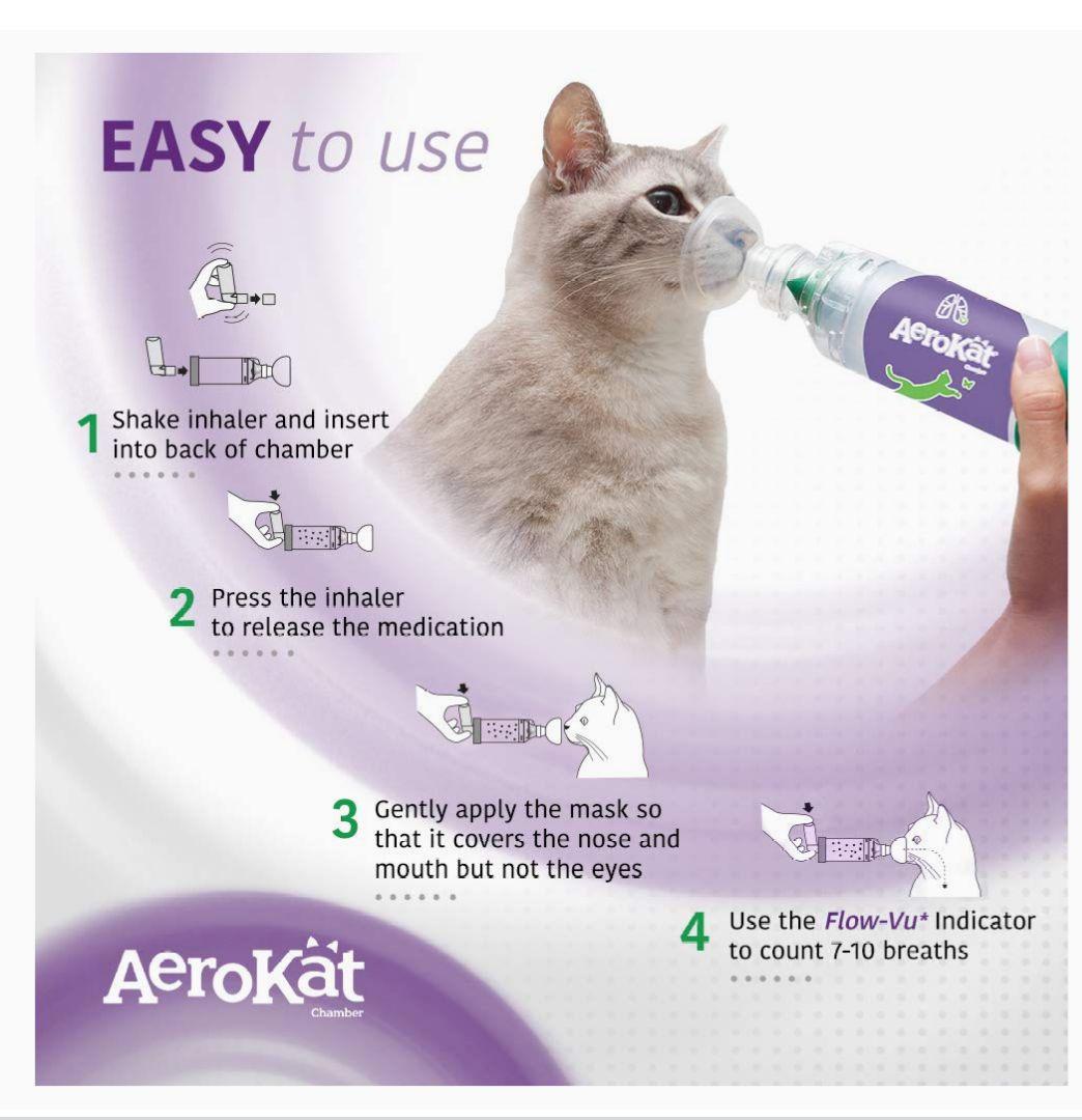 エアロキャット AeroKat AeroDawg 猫 犬 吸引器具