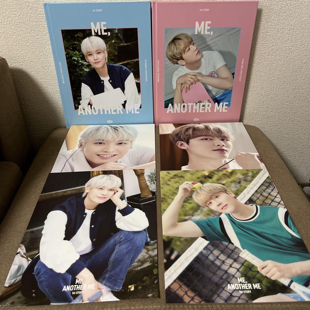 【最終値下】　SF9 エスエプナイン　まとめ売り　●※バラ売り不可