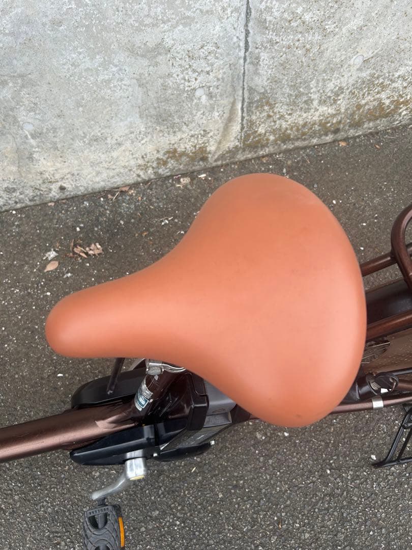 ブリヂストン アンジェリーノ チャイルドシート付き 神奈川県横浜市BRIDGESTONE BRIGHTFACE_UK