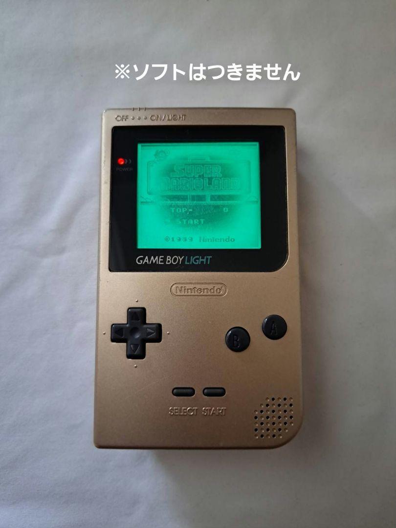 ゲームボーイライト ⑯ c
