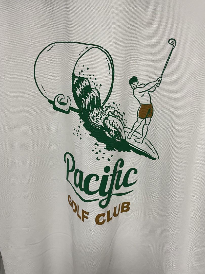 パシフィックゴルフクラブpacifigolfclub Lサイズ - メルカリ