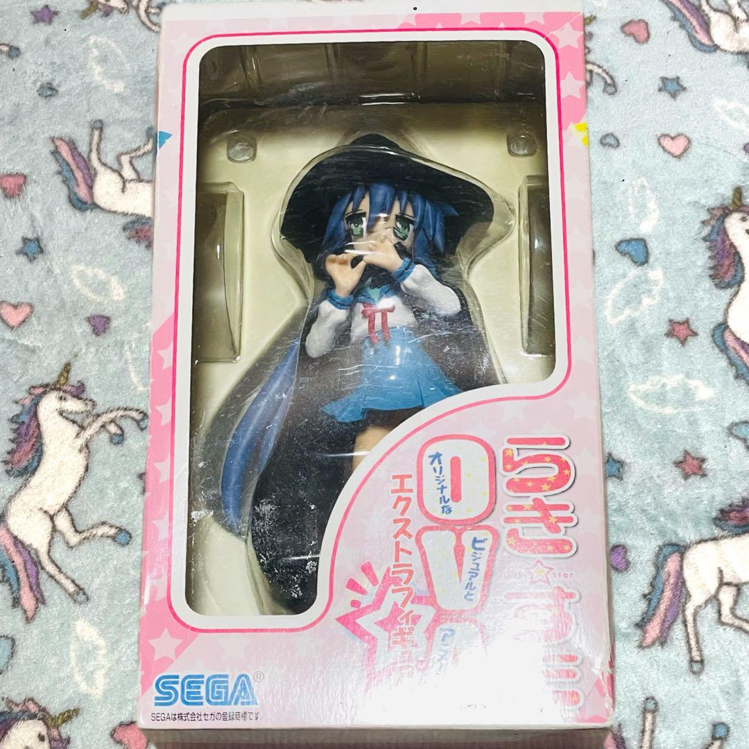 らき☆すた　OVA エクストラフィギュア　泉こなた　悪い魔法使いver らき☆すた OVA エクストラフィギュア 泉こなた 悪い魔法使いver