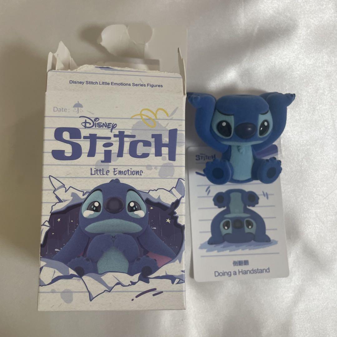 POP NOW:Disney Stitch Little Emotions Series Figures - POP