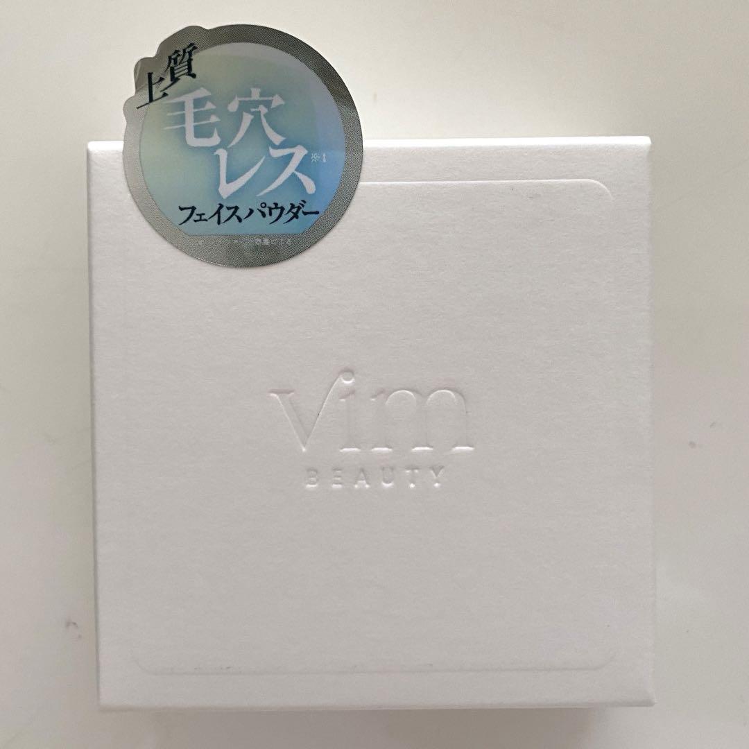 vim beauty ヴィム ビューティー キープコンフィデンスパウダー