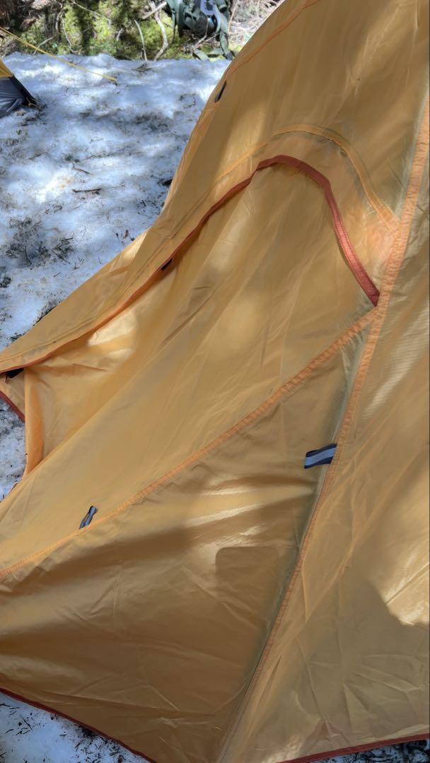 Naturehike Cloud UP 2X テントセット