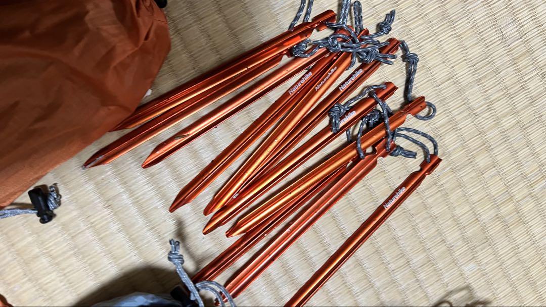 Naturehike Cloud UP 2X テントセット