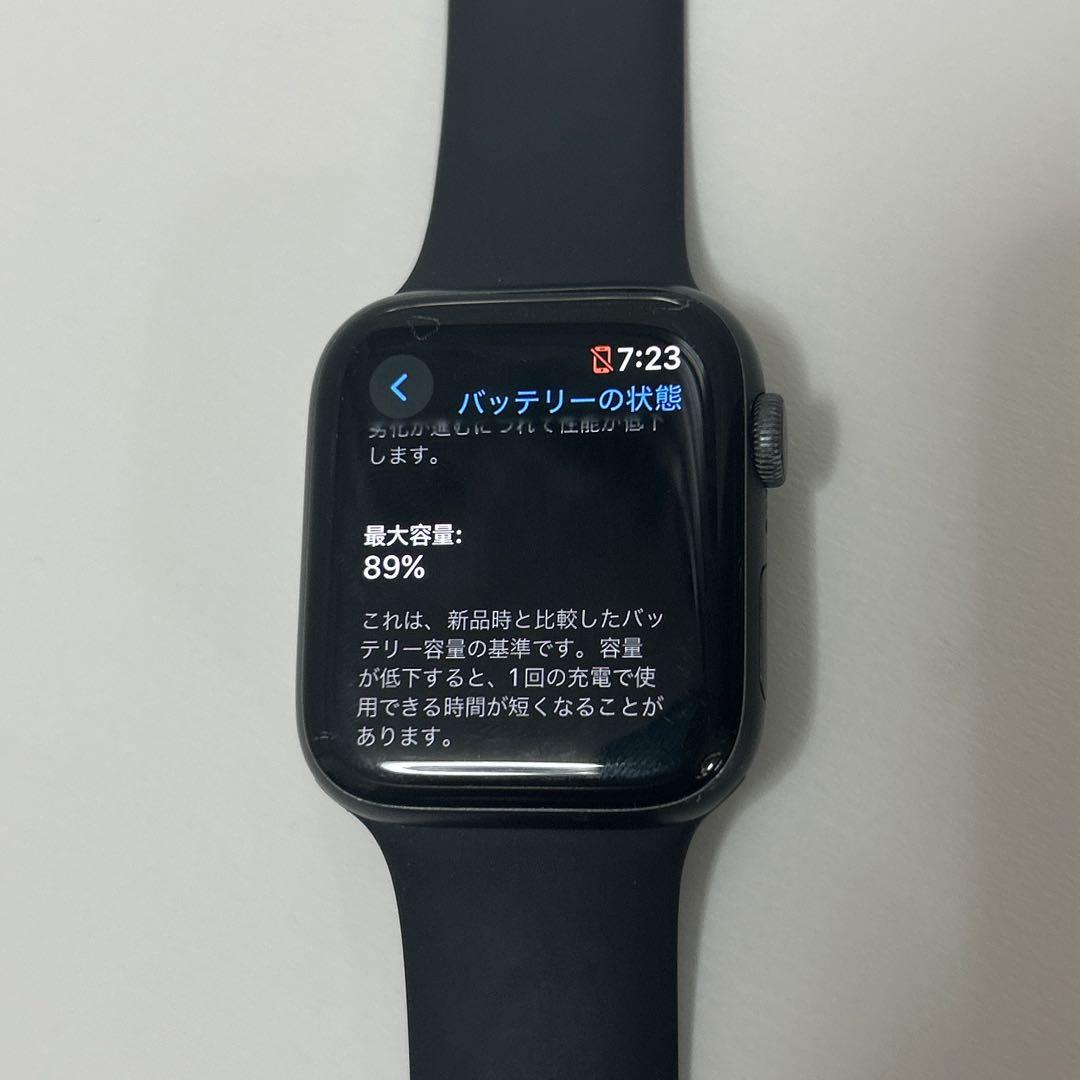 Apple Watch series4 44㎜ T017271