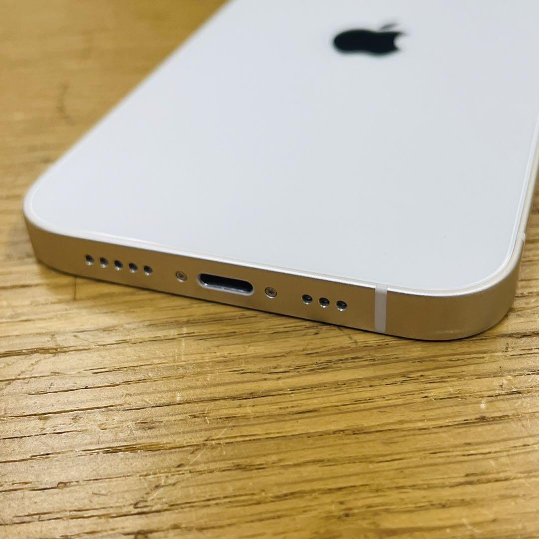 iPhone 13 128GB MLND3J/A SIMフリー バッテリー87%