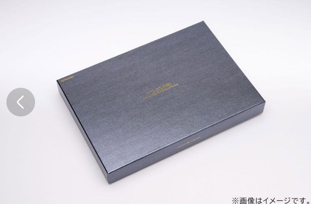 ステンレス製三幻神 カードセット