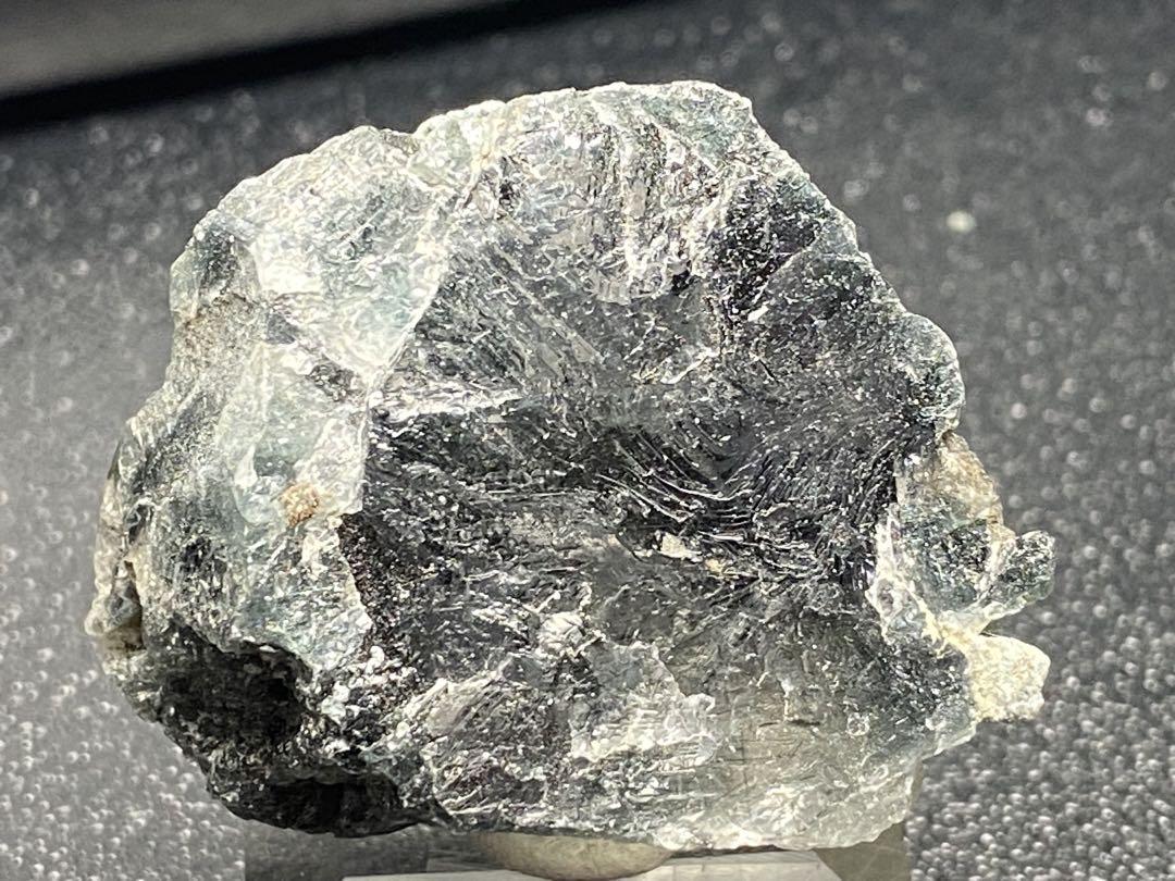 ブルー ザギ水晶 ザキ鉱山 ザギマウンテンクォーツ 42.7g - メルカリ