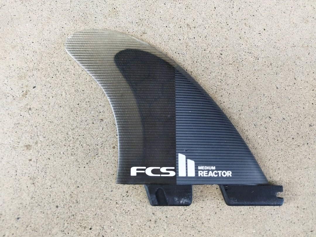 FCS2 エフシーエスツー FIN PC REACTOR