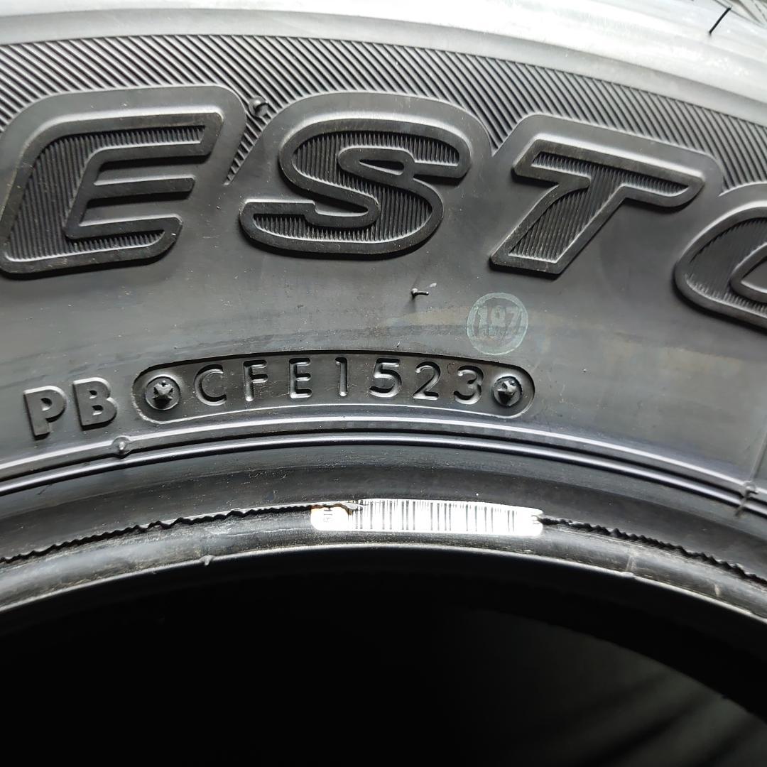 2023年製 ブリヂストン 175/80R16 4本 #新車外し #24385