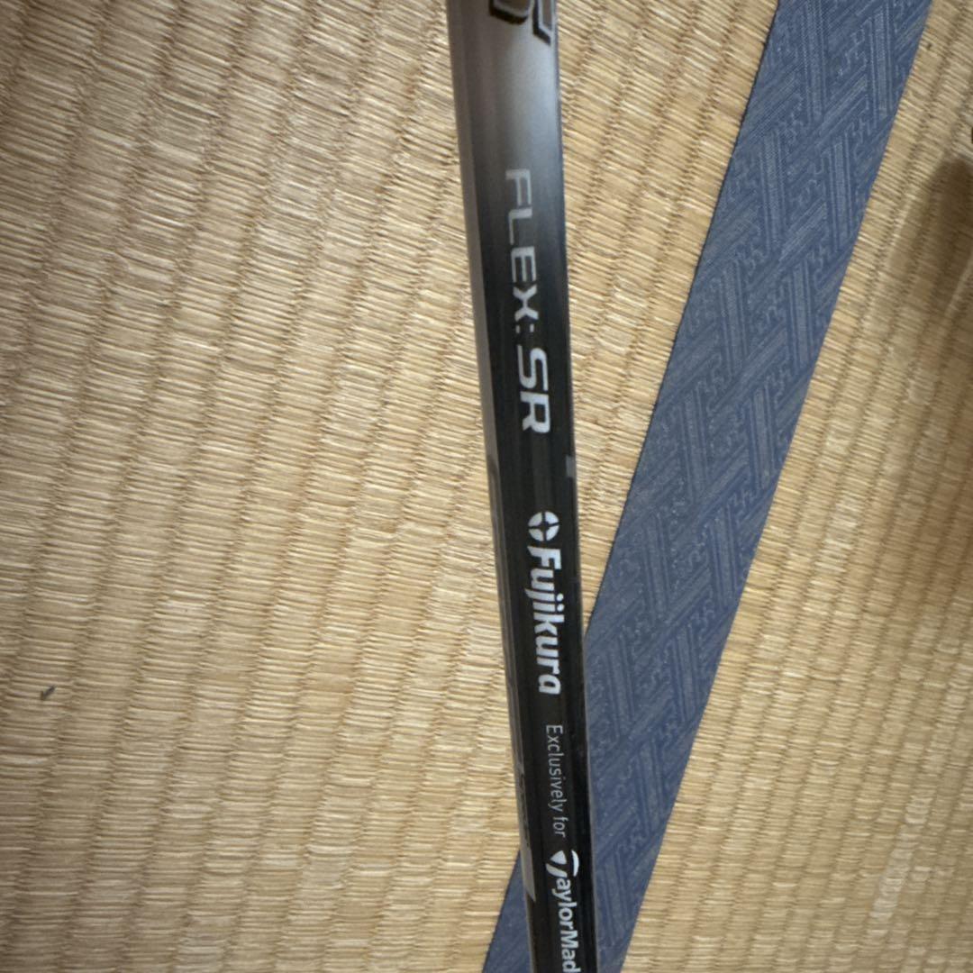 SIM グローレフェアウェイウッド3w