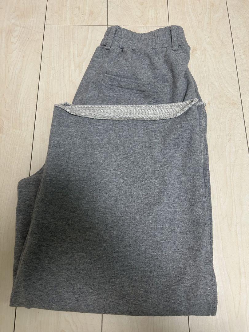 SINSS 2タックスウェットパンツ　Mサイズ