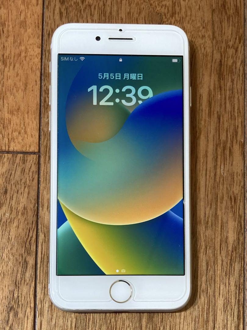 Apple iPhone 8 64GB ホワイト