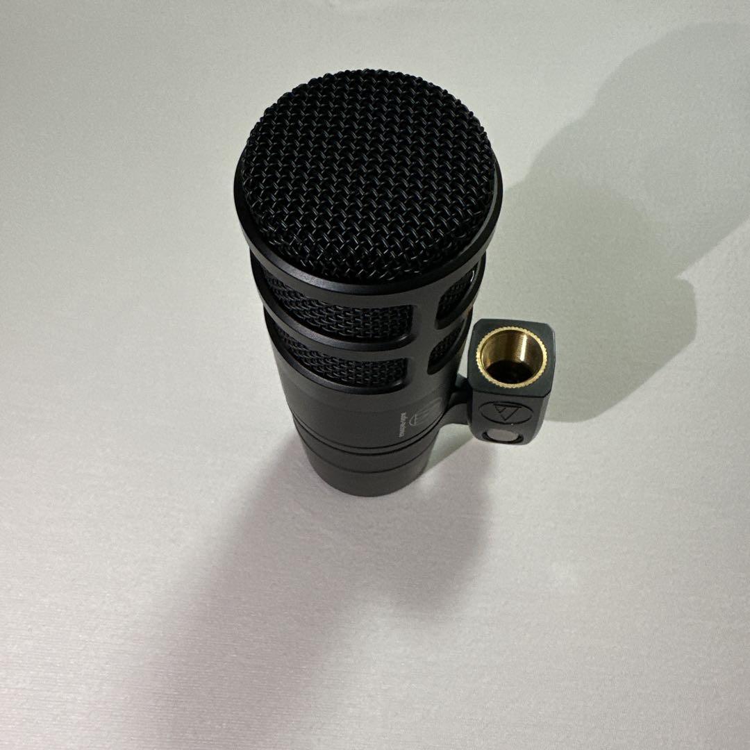 audio technica AT2040 ダイナミック