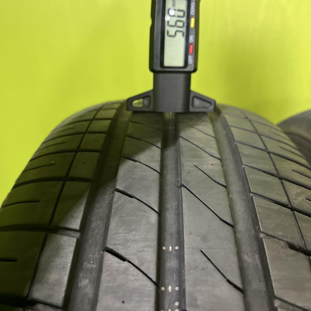 195/65R15 22年製！送料込み