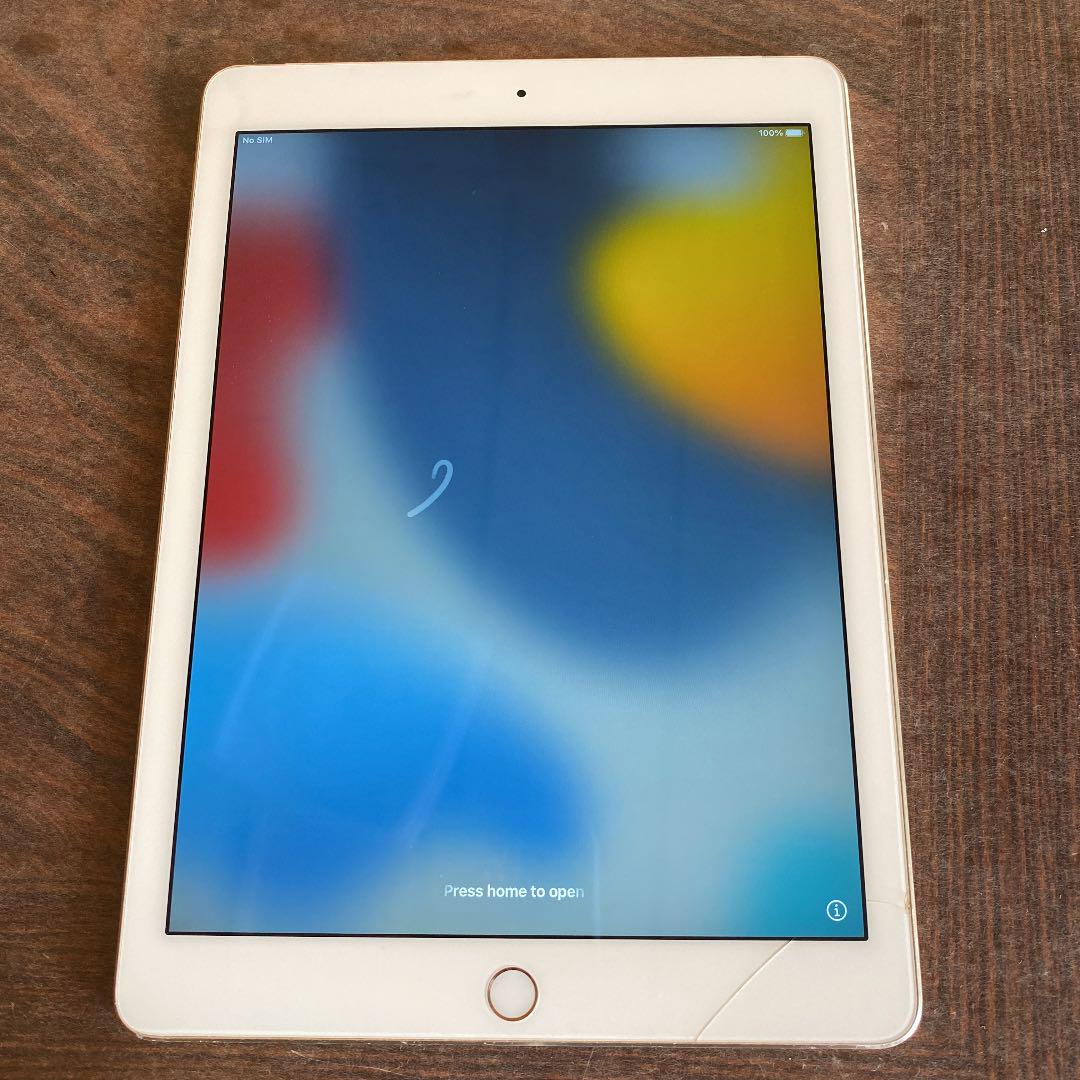 iPad Air 2 au Wi-Fi セルラーモデル 16GB