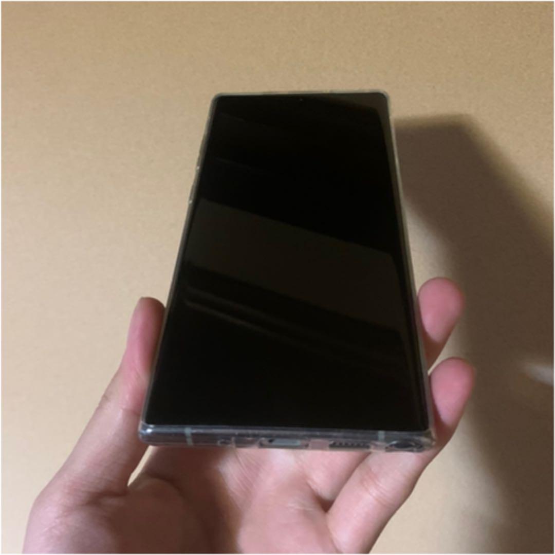 超激安得価 Galaxy 256ギガ SIMフリー ZBrmx-m54228460961 note10 オーラグロー 驚きの破格値2022