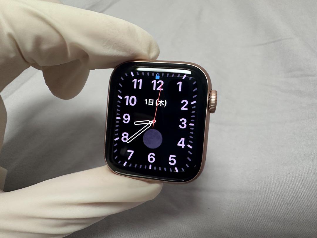 【8/6まで限定値下げ】【美品】Apple Watch Series 5 画像7