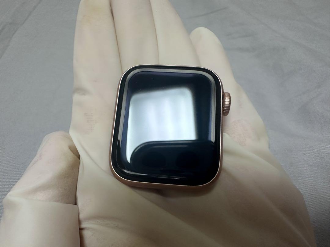 【8/6まで限定値下げ】【美品】Apple Watch Series 5 画像9