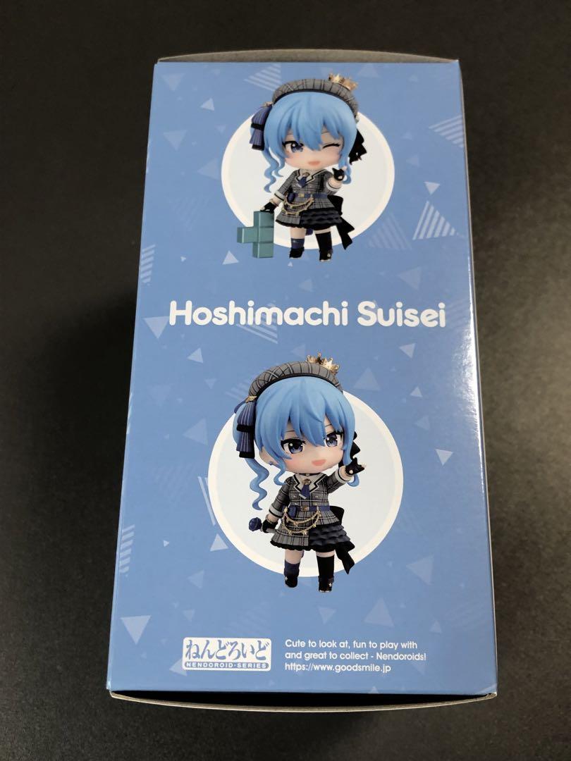 星街すいせい ねんどろいど グッドスマイルカンパニー