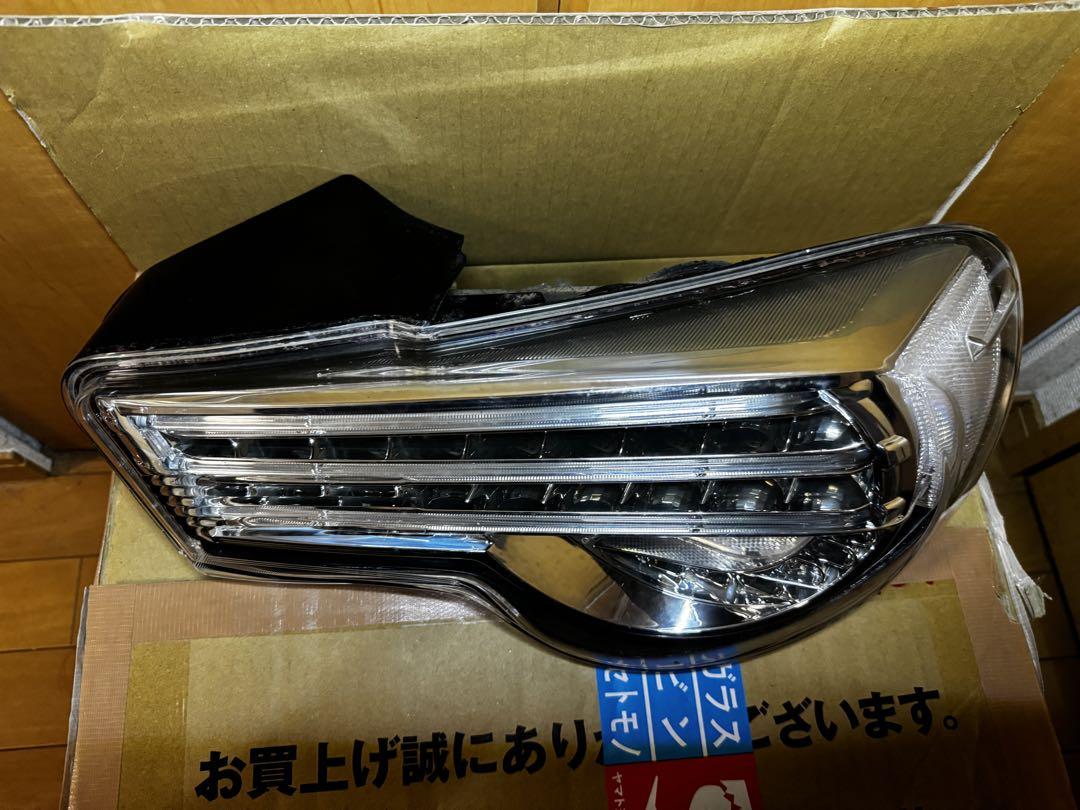 ZN6ZC6 社外品クリアテール