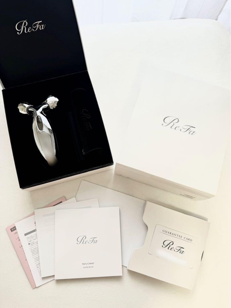 【新品】ReFa CARAT（リファカラット）（正規品）