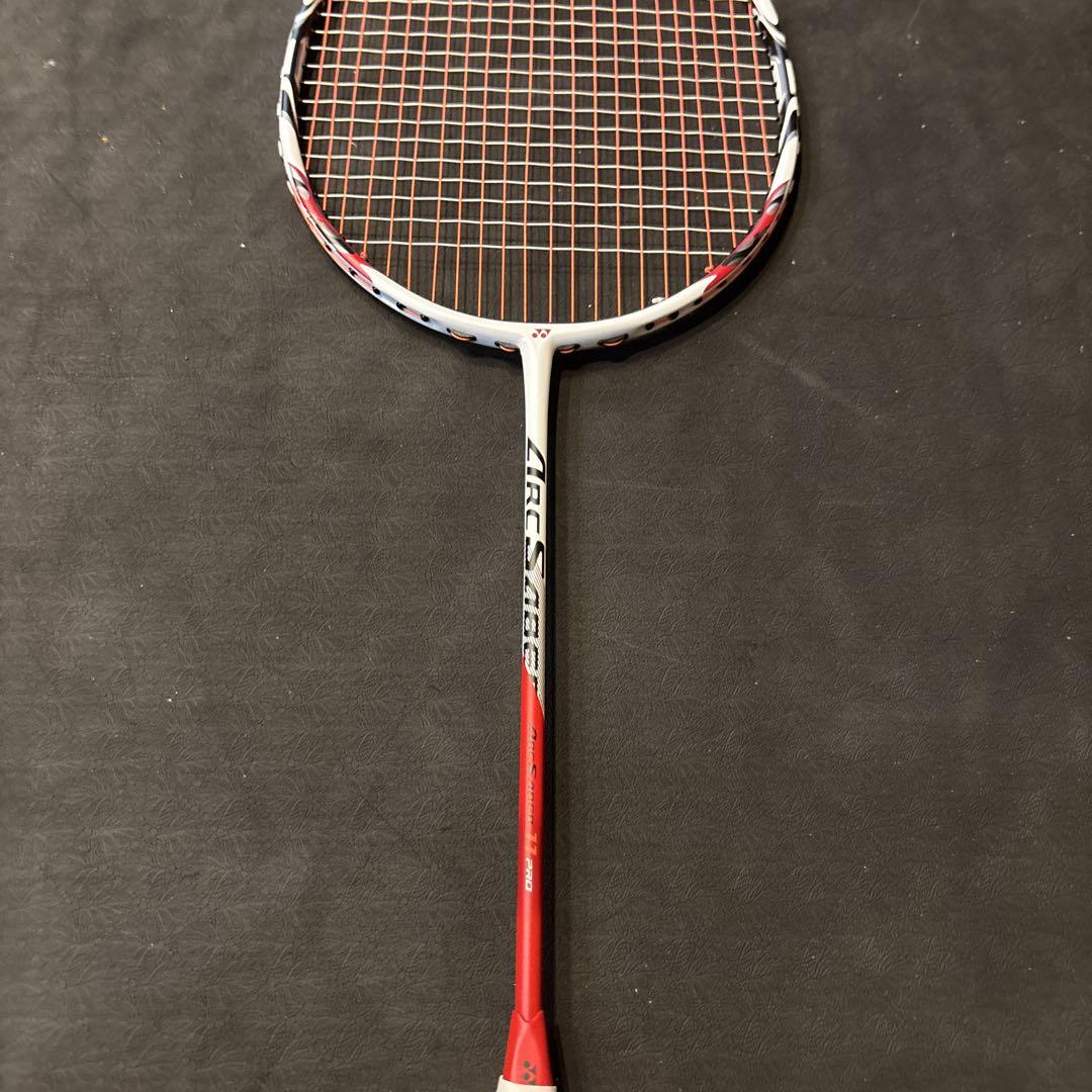 YONEX ARC SABER PRO 11 アークセイバー11プロ限定モデル