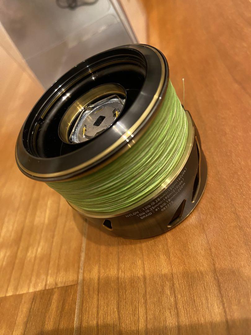 ダイワ SLP ワークス EX LTスプール2 5000S