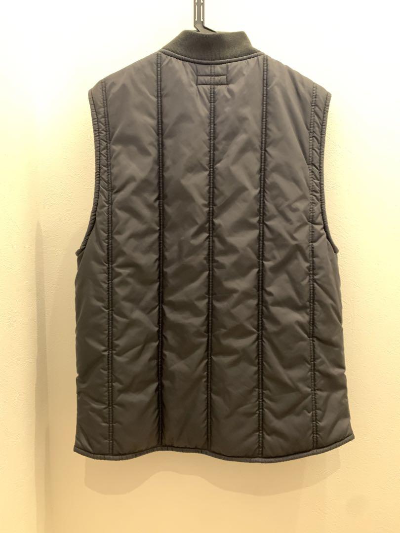 supreme ダウンベストスモールボックスロゴM