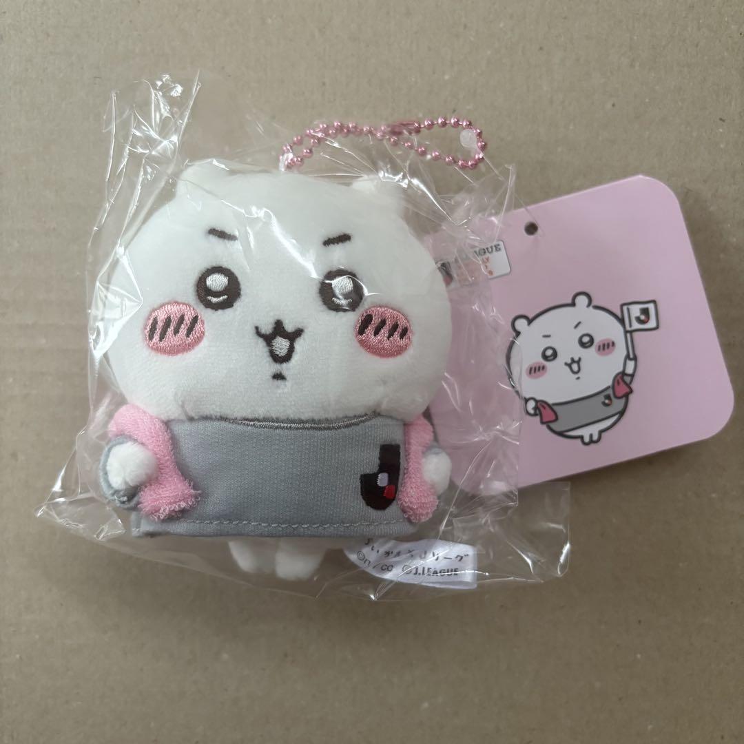 正規品】ちいかわ×Jリーグ ユニフォームマスコット ちいかわ