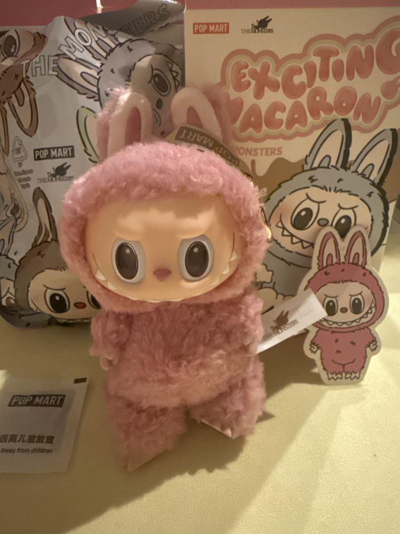 正規品 レシート画像あり ラブブ マカロン Lychee Berry - メルカリ