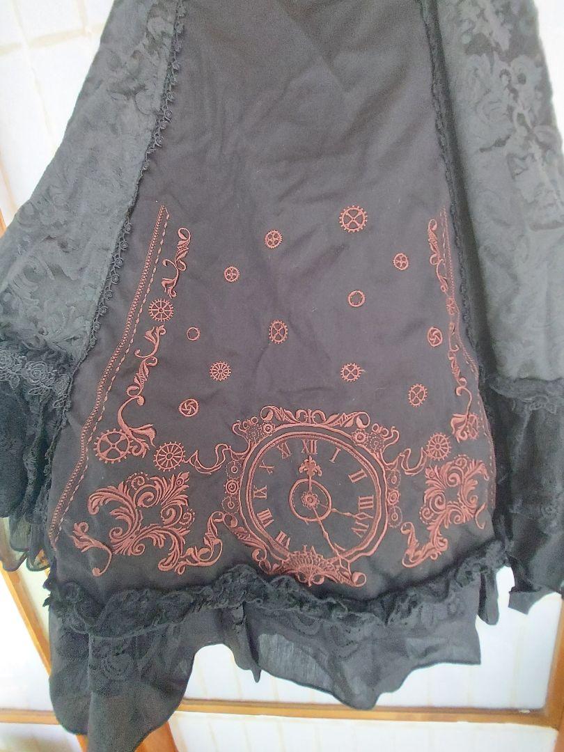 豪華 h.NAOTO ノースリーブワンピース 新品未使用品 ワンピース