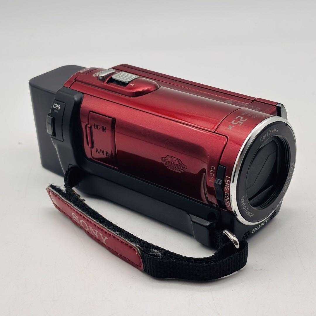 【動作確認済美品】SONY HDR-CX170 SONY HDR-CX170 価格比較 - 価格.com