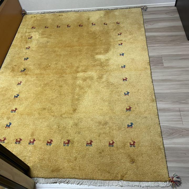 イエロー系【オープニング 大放出セール】 希様専用 ギャッペ 192×144 ×1.8センチ ラグ インテリア・住まい・小物イエロー系¥30,350-www.dawajen.bh イエロー系【オープニング 大放出セール】 希様専用 ギャッペ 192×144 ×1.8センチ ラグ インテリア・住まい・小物イエロー系¥30,350-www.dawajen.bh