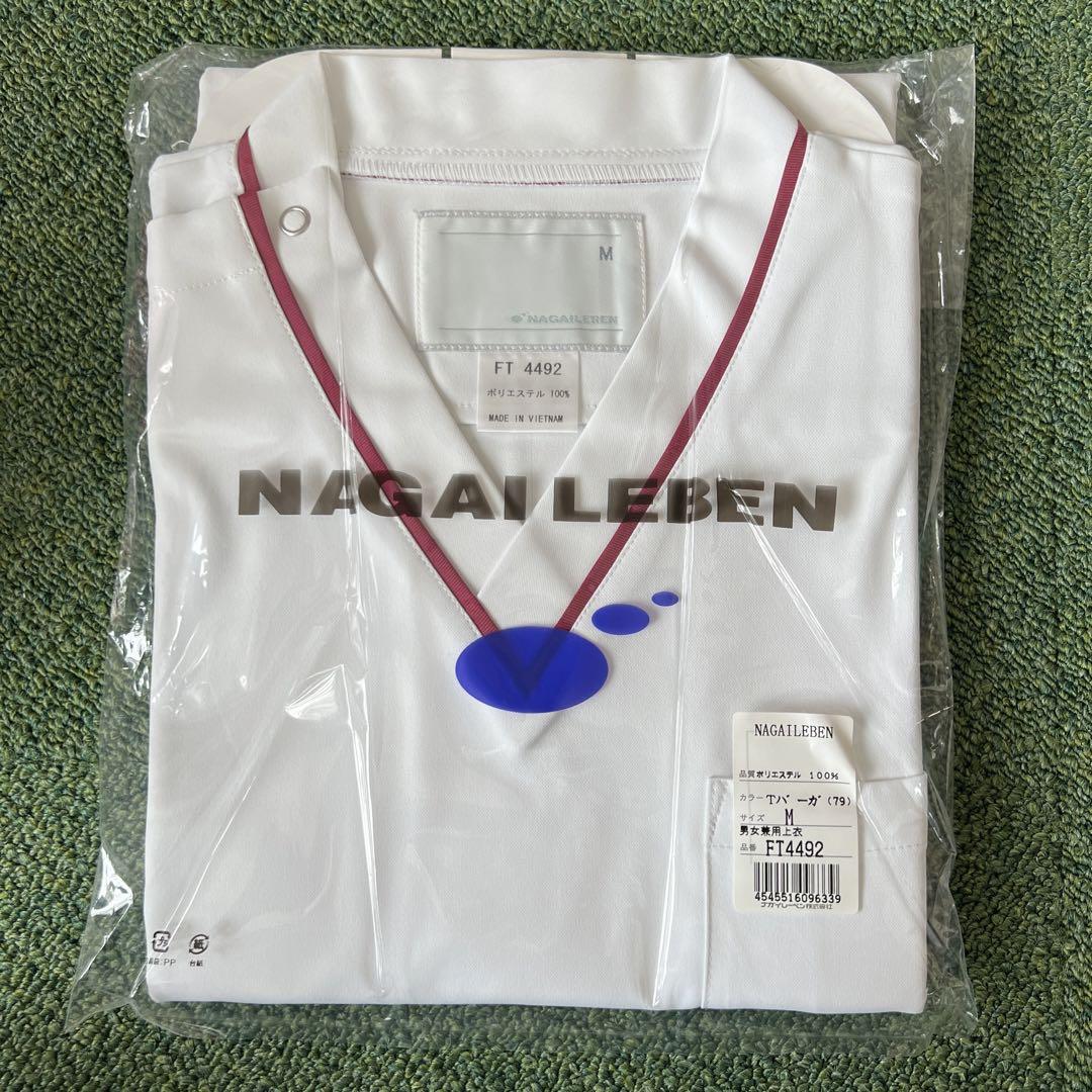 NAGAILEBEN FT4492 医療スクラブ