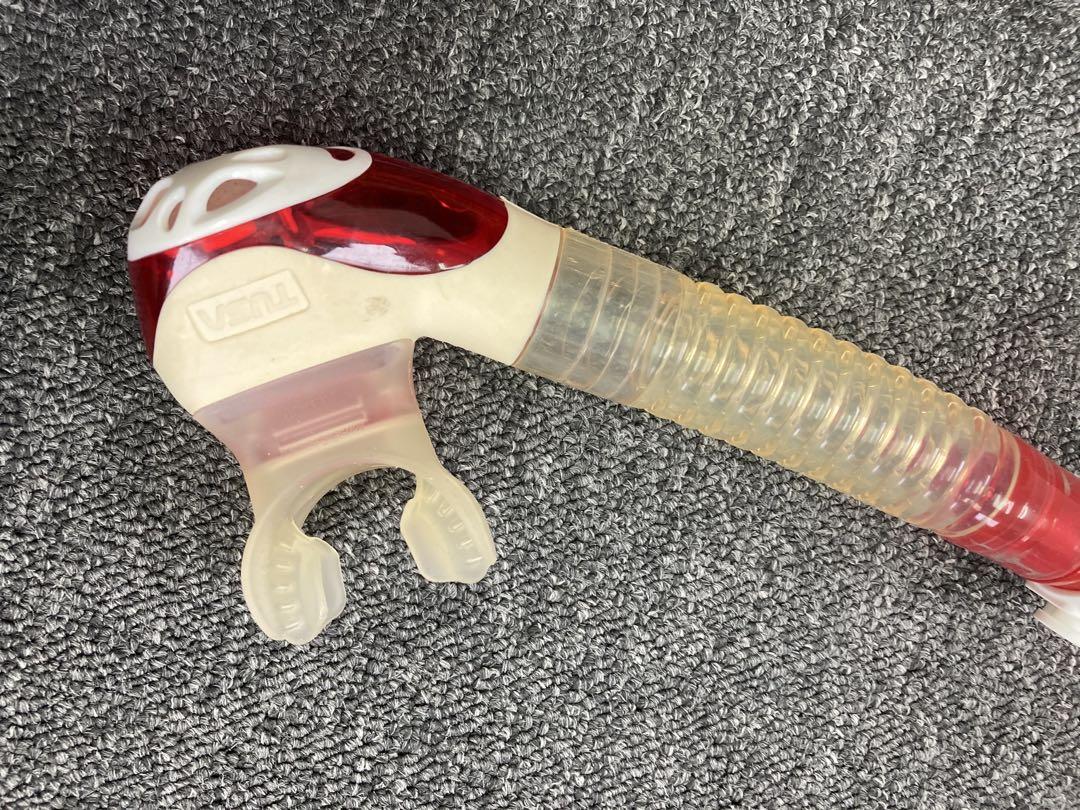 TUSA シュノーケル 多色展開