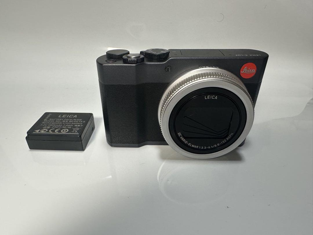デジタルカメラ Leica c-lux type1546