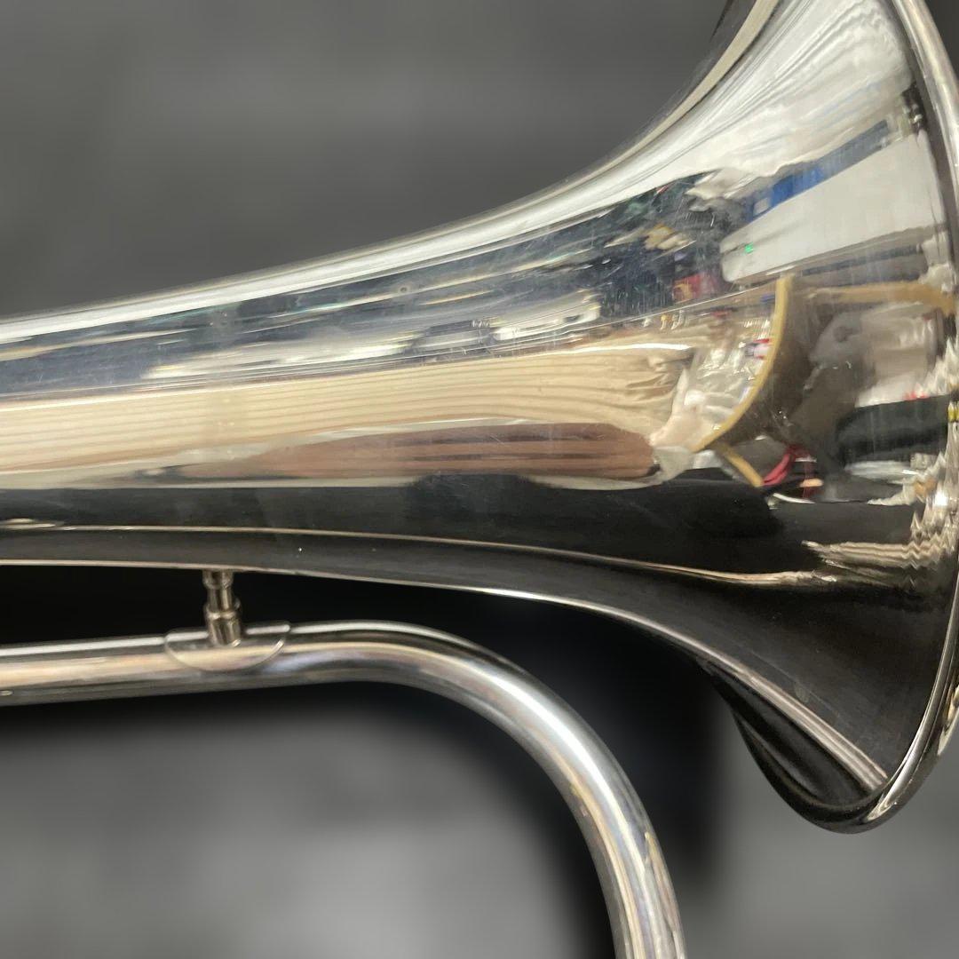 ち*ん様 【名器】YAMAHA フリューゲルホルン YFH-731 後期モデル