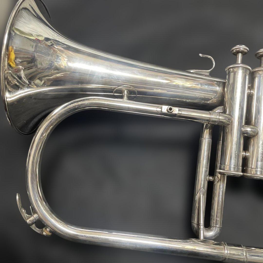 ち*ん様 【名器】YAMAHA フリューゲルホルン YFH-731 後期モデル