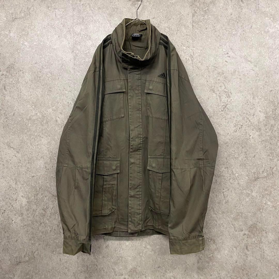 カーキメンズ3XL