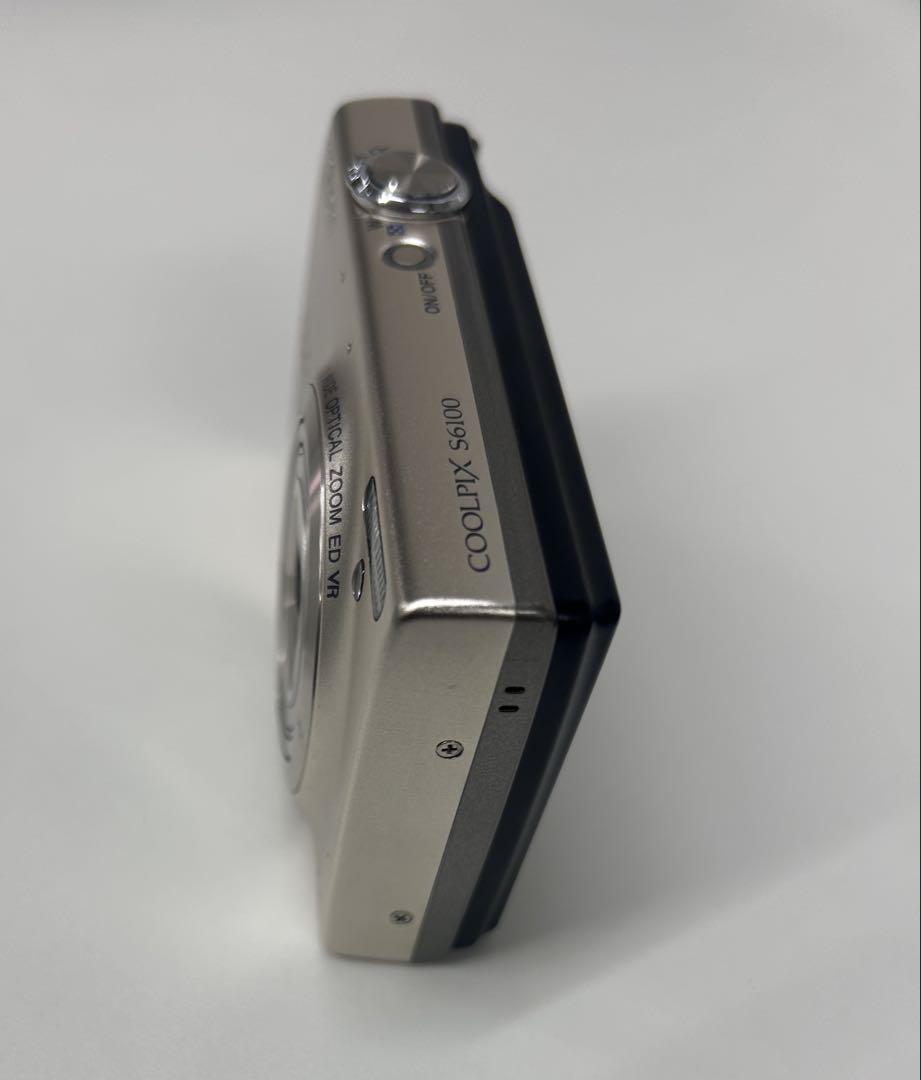 ニコン Nikon COOLPIX S6100カメラ